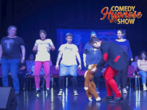 Timo Dante Bühnenhypnose – Comedy Entertainment