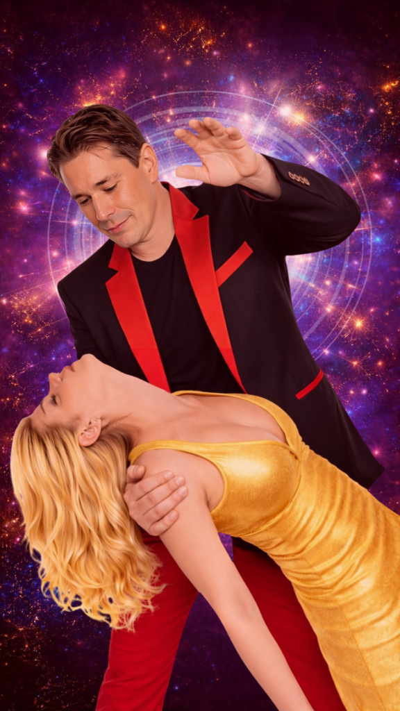 Timo Dante – DER HYPNOTISEUR – Professioneller Bühnenhypnotiseur