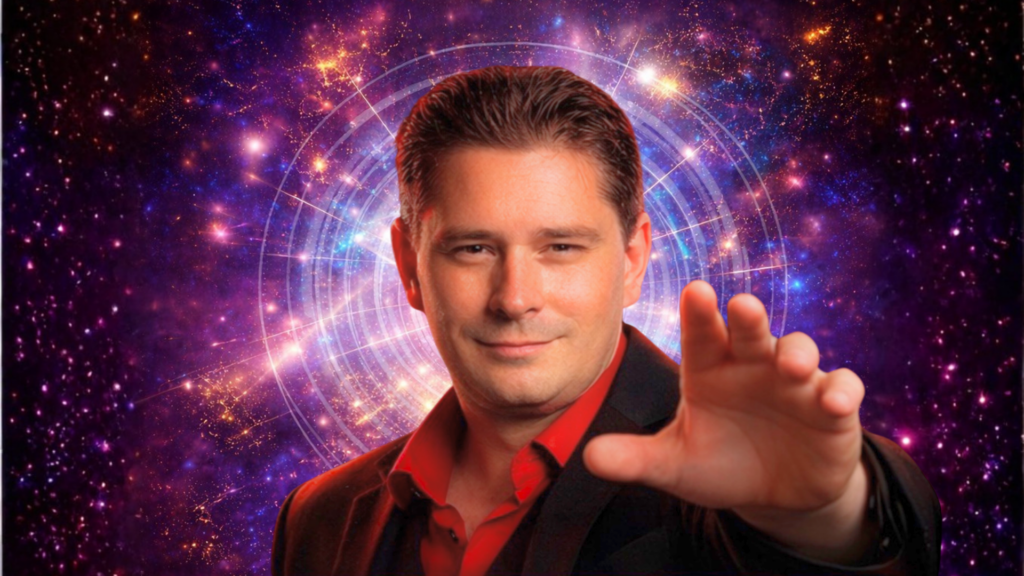 Timo Dante DER HYPNOTISEUR – Bühnenhypnose Live Show