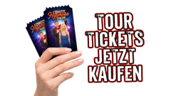 Tour Tickets jetzt kaufen